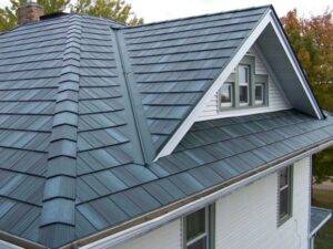 Residential metal roofing