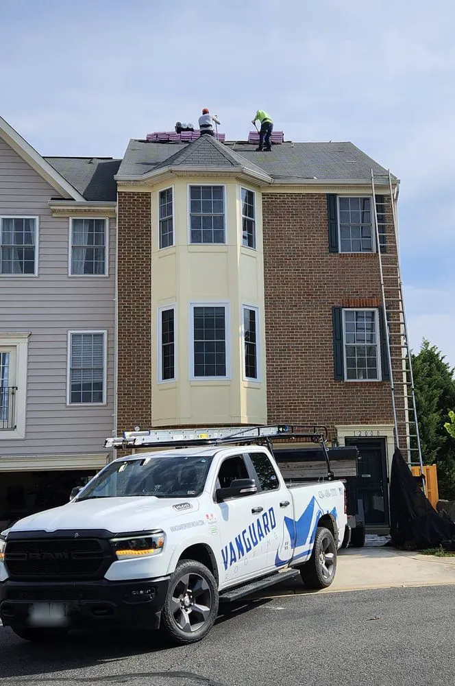 Residential Roof Repair
