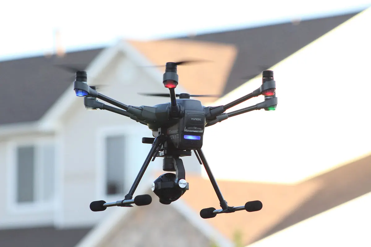 High Tech Tools Utilized by Vanguard Roofing